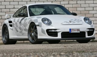 Porsche 997 GT2 Bi-turbo