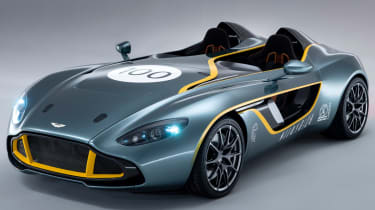 Aston Martin CC100