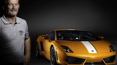Lamborghini LP550-2 Valentino Balboni
