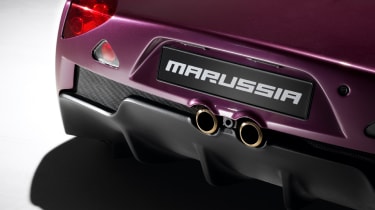 Marussia B1