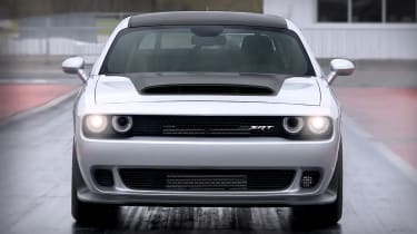 Dodge Challenger SRT Demon 170 - front