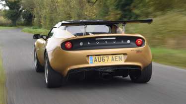 Lotus Elise Cup S3