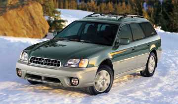 Subaru Outback