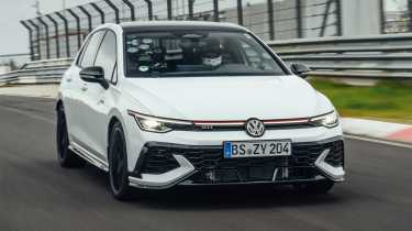Volkswagen Golf GTI Edition 50 – front