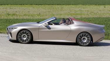 BMW Skytop