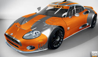 Spyker C8 GT2