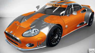 Spyker C8 GT2