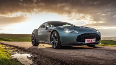 Aston Martin V12 Zagato by R-Reforged