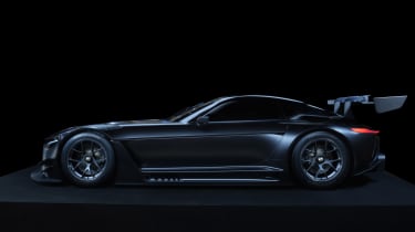 Toyota GR GT3 Concept – profile
