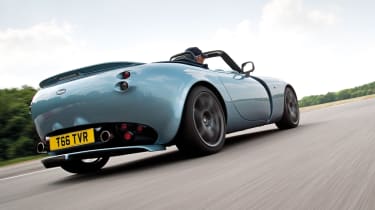 TVR Tamora buying guide