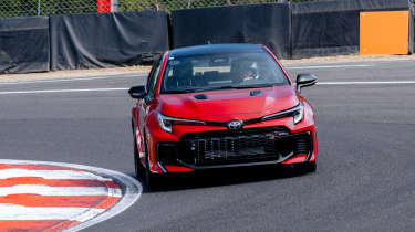 Toyota GR Corolla