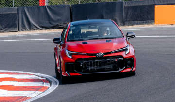 Toyota GR Corolla