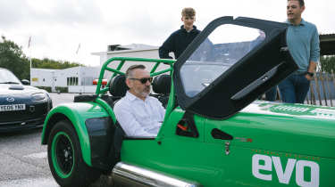 Caterham 7