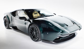 Ares Panther front