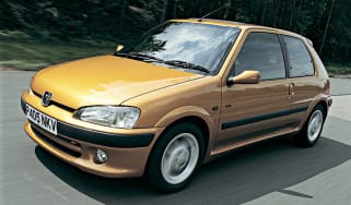 Peugeot 106 GTI