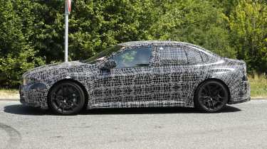 BMW M3 EV