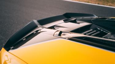 Lamborghini Temerario details