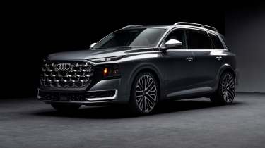 Audi SQ9 and Q9