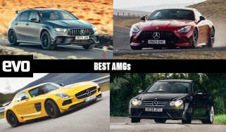Best Mercedes AMG models