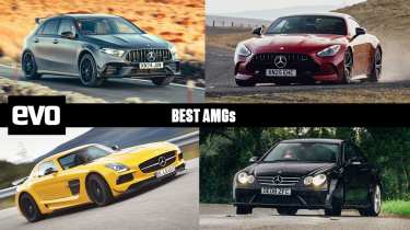 Best Mercedes AMG models