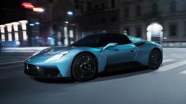 Maserati MCPura