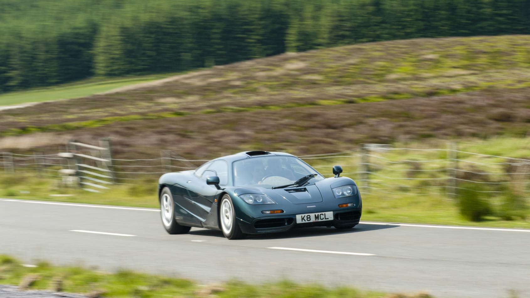  McLaren F1 in pictures Evo