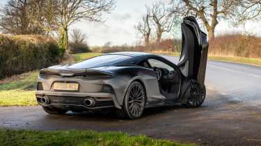 Used McLarens