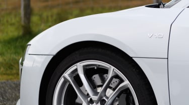Audi R8 V10 - Wheel