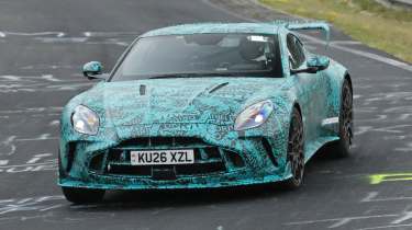 Aston Martin Vantage 'RS'