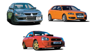 All-wheel-drive performance cars - header