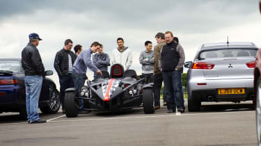 Ariel Atom S