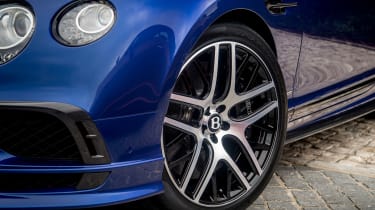 Bentley Continental Supersports - 