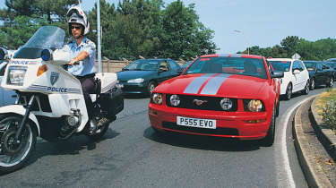 Ford Mustang GT