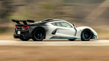 Hennessey Venom F5 Revolution