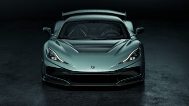 Rimac Nevera R