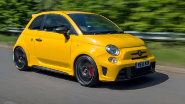 Abarth 500