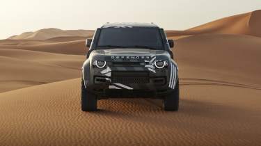 Land Rover Defender Dakar D7X-R 