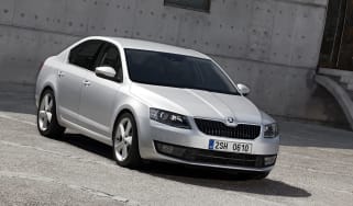 Skoda Octavia unveiled