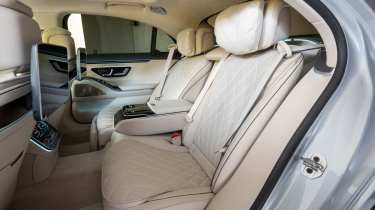 Mercedes S-class