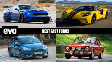 Fast Fords