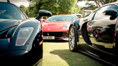 Your evo Year: Dion Price Week 8 - Wilton Classic Supercar 2014