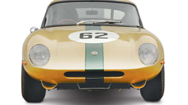 IWR Lotus Elan Coupe - front2 