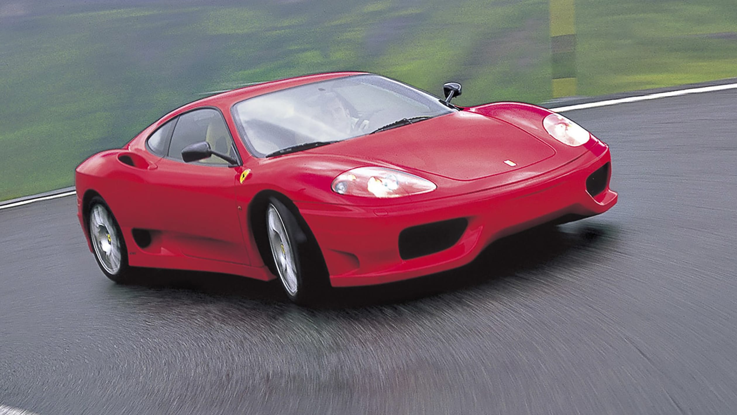 Ferrari 360 Modena - pictures | evo