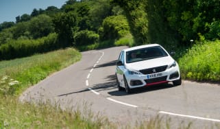 Peugeot 308 GTi by PS – FF front