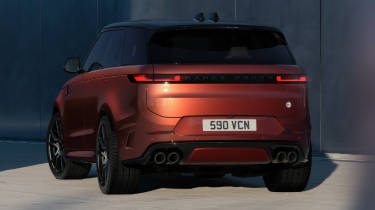 Range Rover Sport SV Carbon