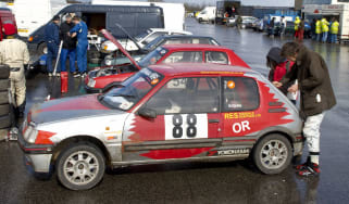Peugeot 205 GTI
