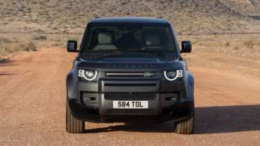 New 2024 Land Rover Defender