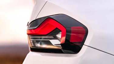BMW 220i – rear light