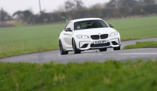 BMW M2 M Performance - Front