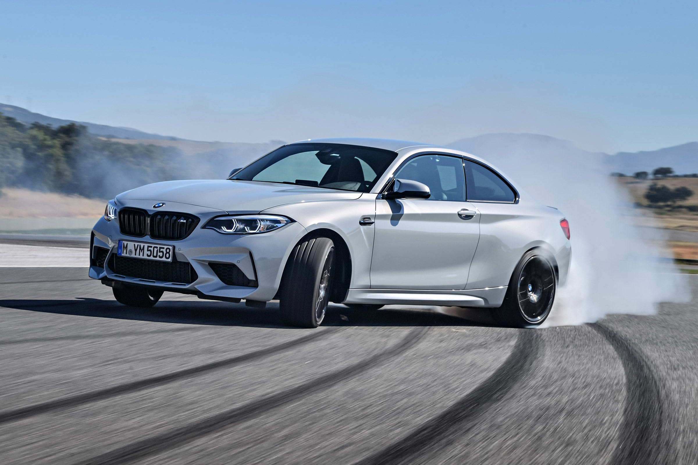 Bmw M2 Competition 2020 Review The M2 Raises Its Game In Real Style Evo